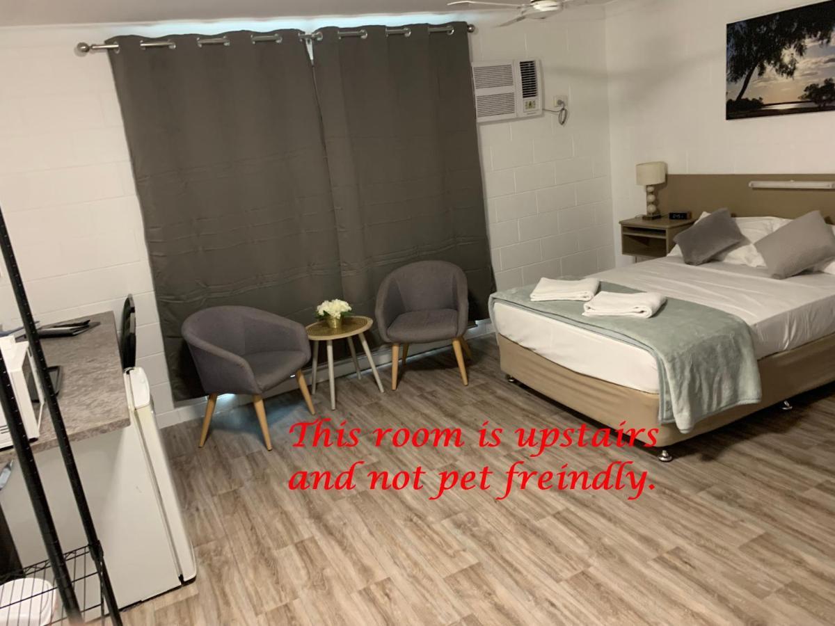 تاونسفيل Spanish Lace Motor Inn المظهر الخارجي الصورة
