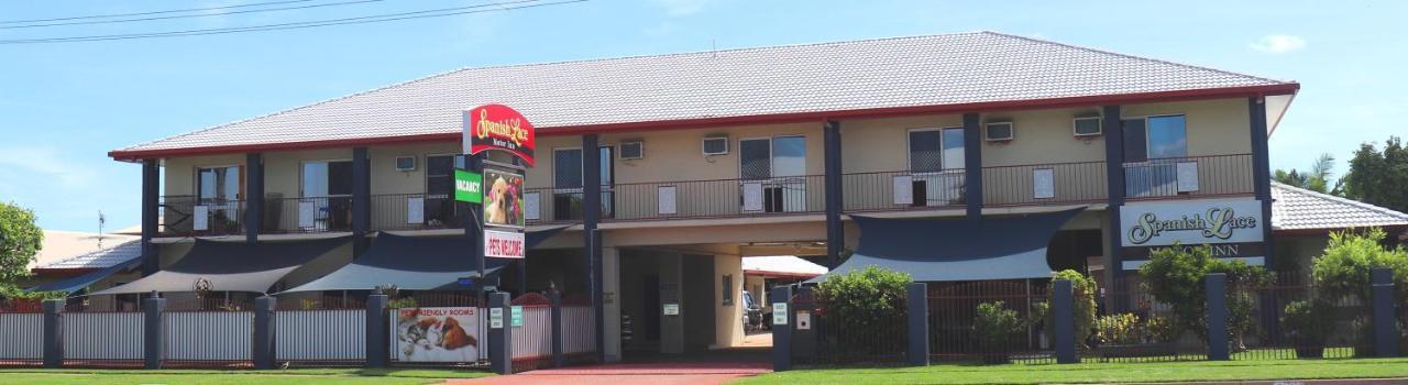 تاونسفيل Spanish Lace Motor Inn المظهر الخارجي الصورة