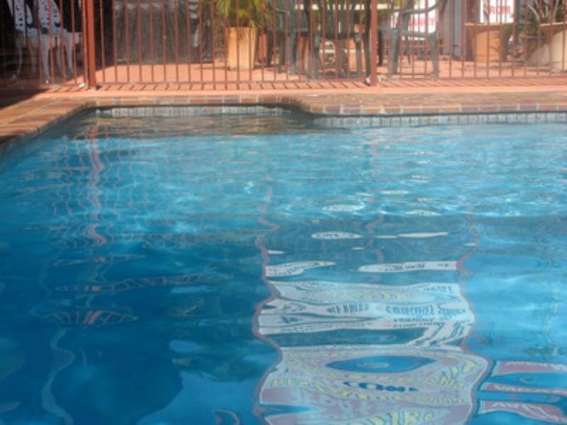 تاونسفيل Spanish Lace Motor Inn المظهر الخارجي الصورة