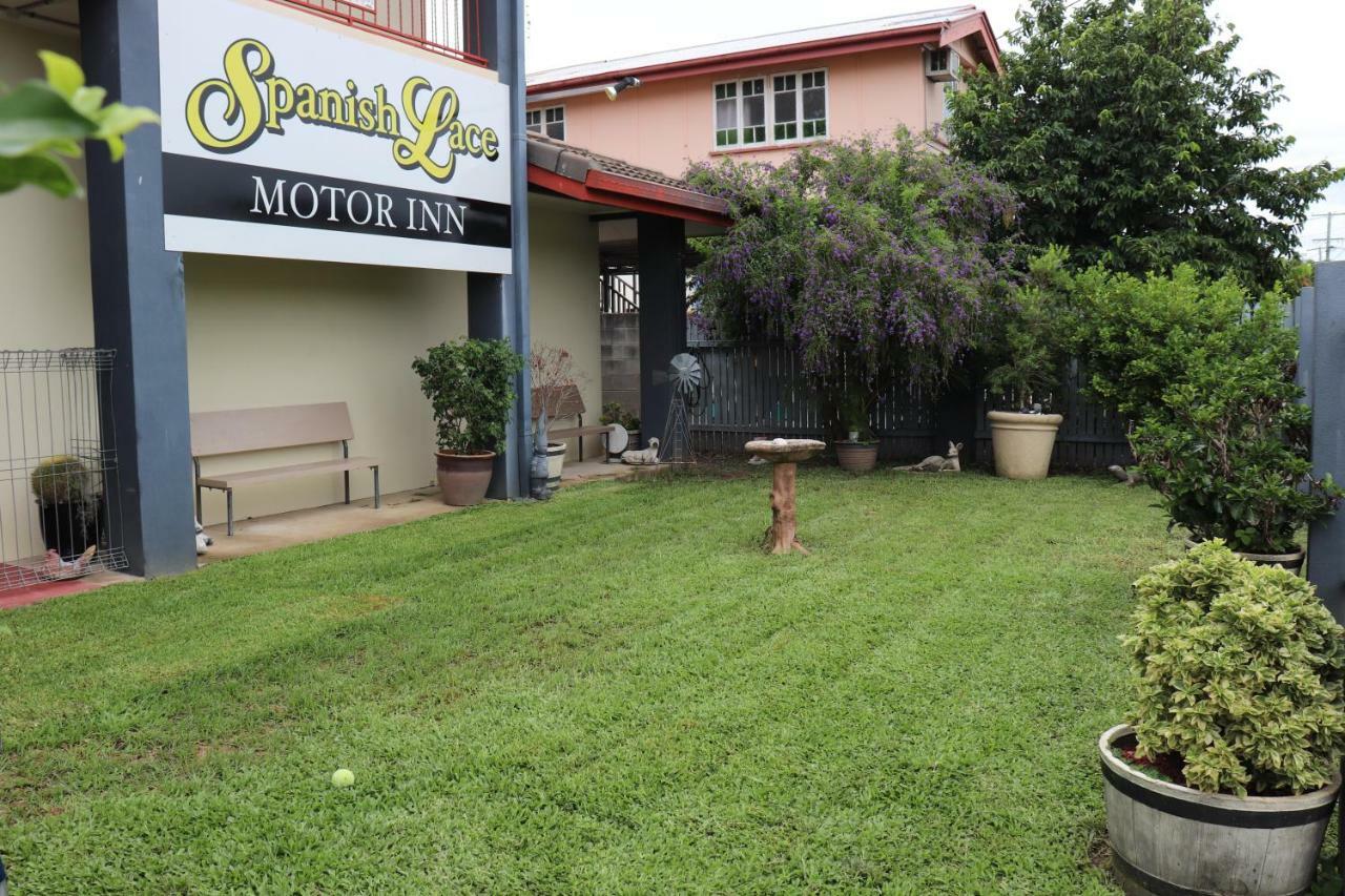 تاونسفيل Spanish Lace Motor Inn المظهر الخارجي الصورة