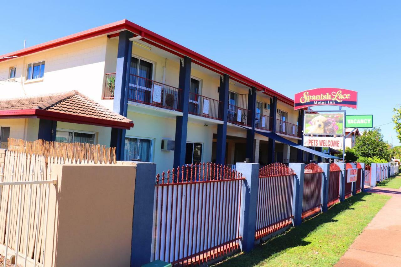 تاونسفيل Spanish Lace Motor Inn المظهر الخارجي الصورة